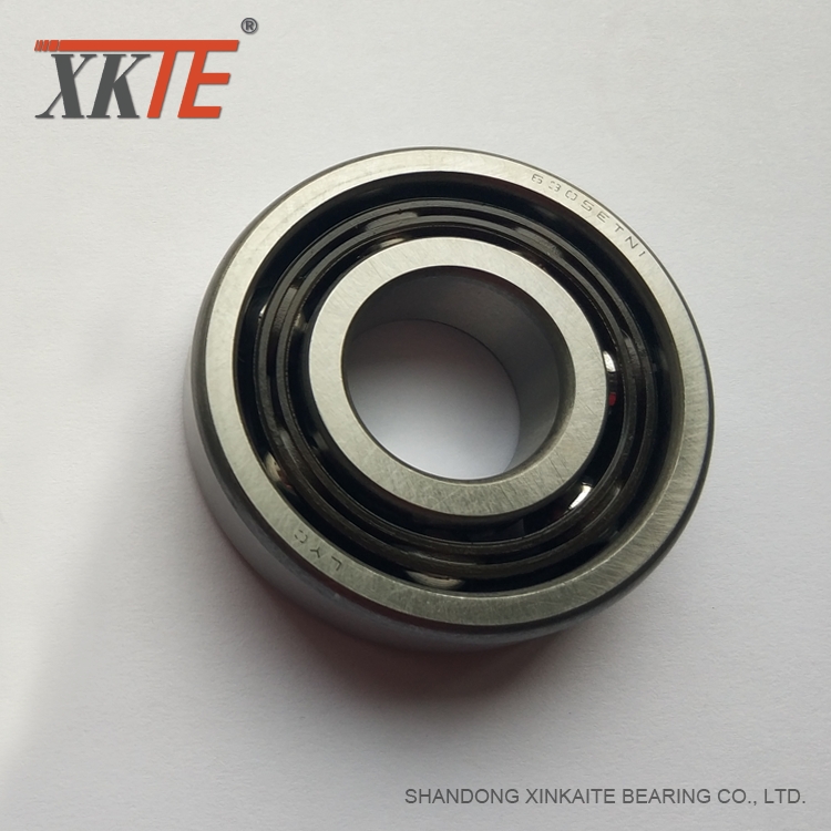 Glass-Fiber+Reinforced+Plastic+Cage+Ball+Bearing+For+Idler