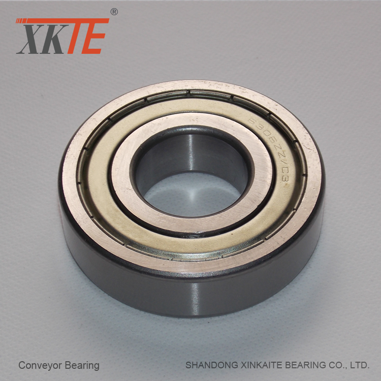 Bulk Material Conveyor Belt Roller Bearing 80308 C3