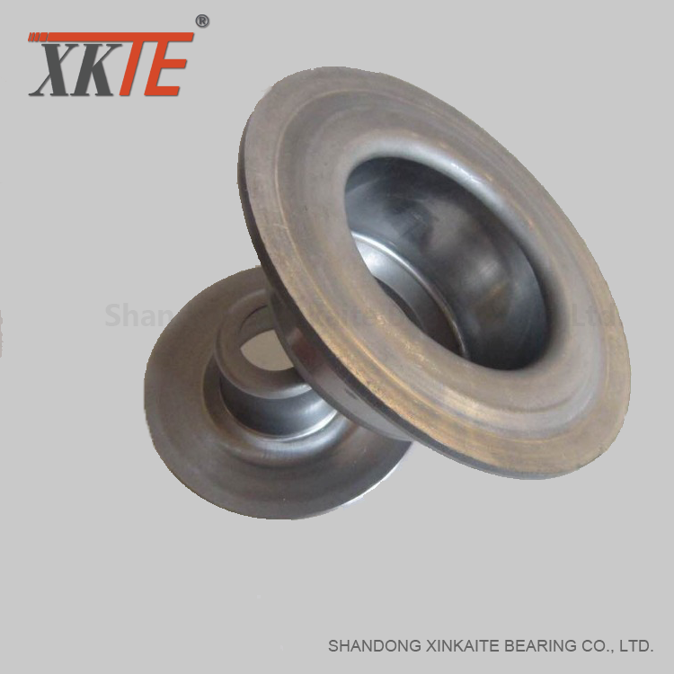 Mining Conveyor Idler Roller Bearing Seat