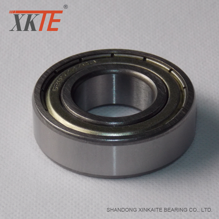 Iron Sealed Ball Bearing 6307 ZZ C3