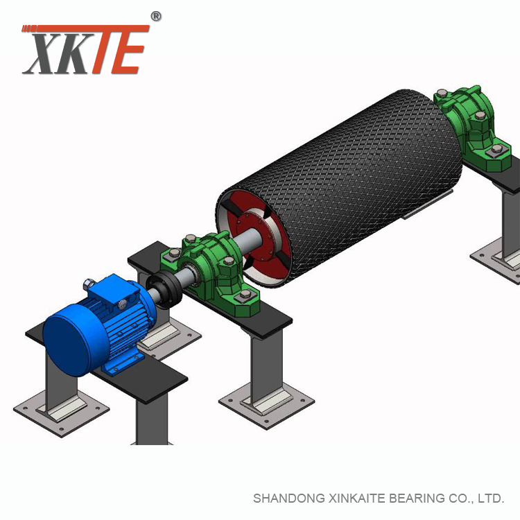 Driving Pulley Structure