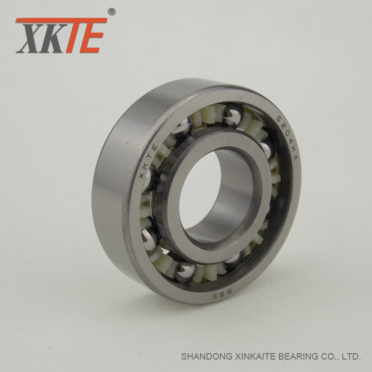 Low+Coefficient+Friction+Polyamide+Bearing+6204+For+Roller