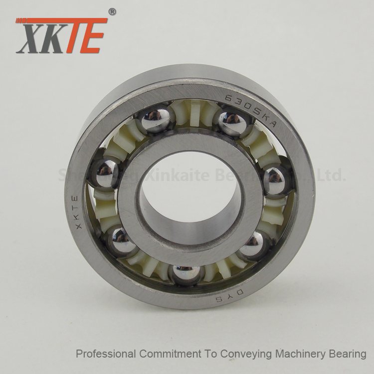 Single+Row+Ball+Bearing+For+3+Roll+Idler+Roller