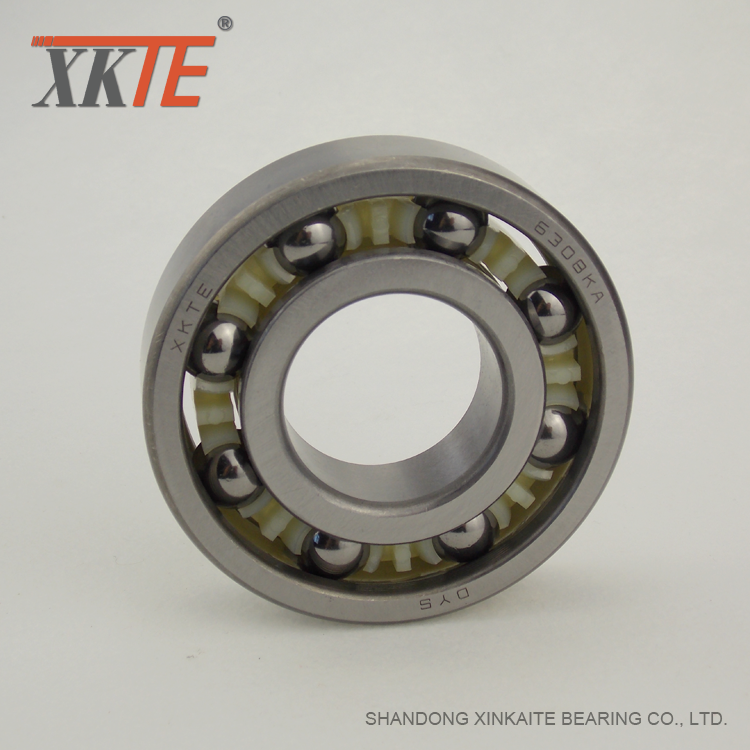 High Strength TNGH/TNG/KA Nylon Cage Ball Bearing