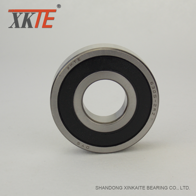 Rubber Sealed Conveyor Bearings For Quarry