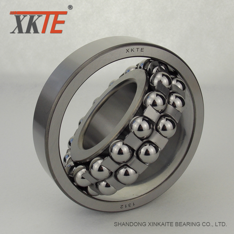 1312 Iron Cage Self Aligning Ball Bearing