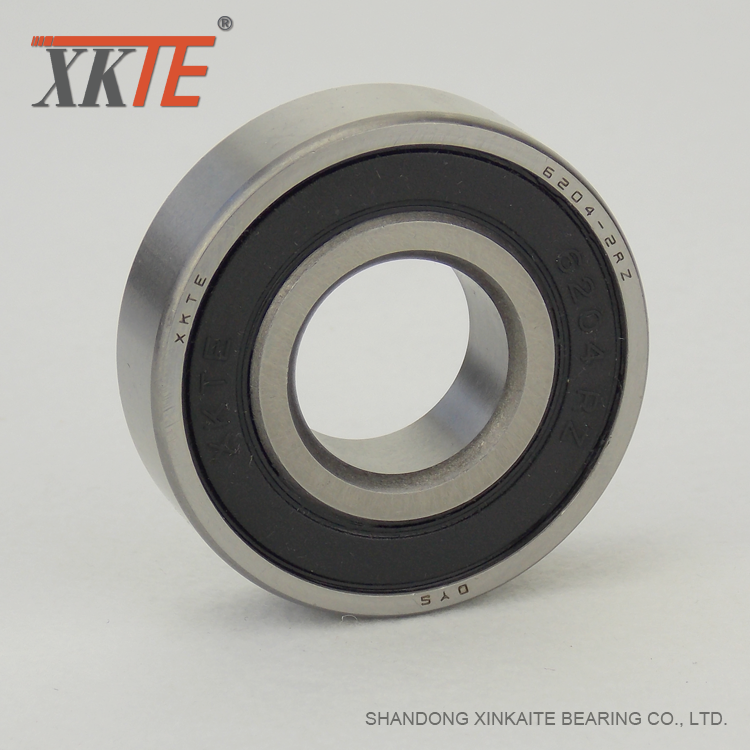 Ball+Bearing+For+Conveyor+Wear-Resistant+Idler+Roller