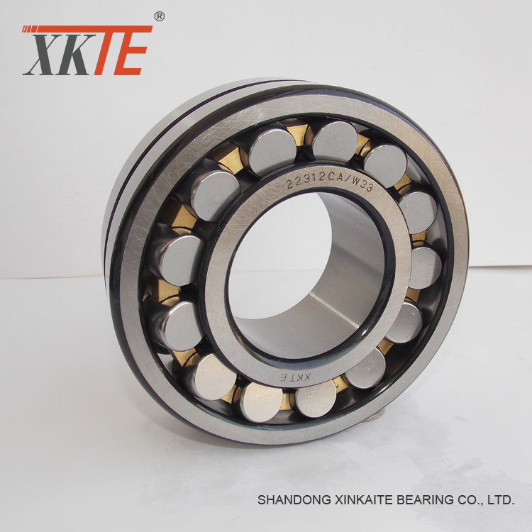 Spherical Roller Bearing 22312 CA For Driving Pulley