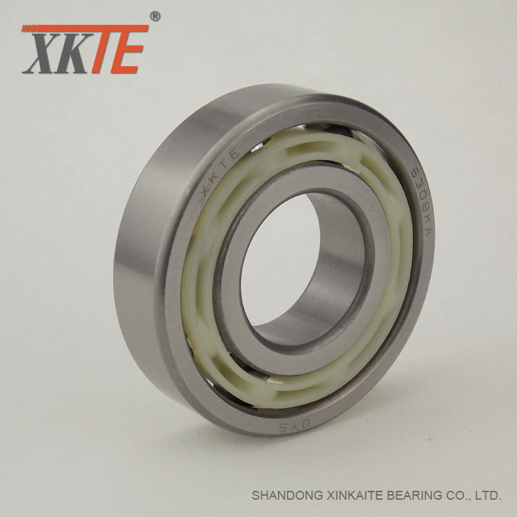 Reinforced Cage Bearing For Conveyor Components Company