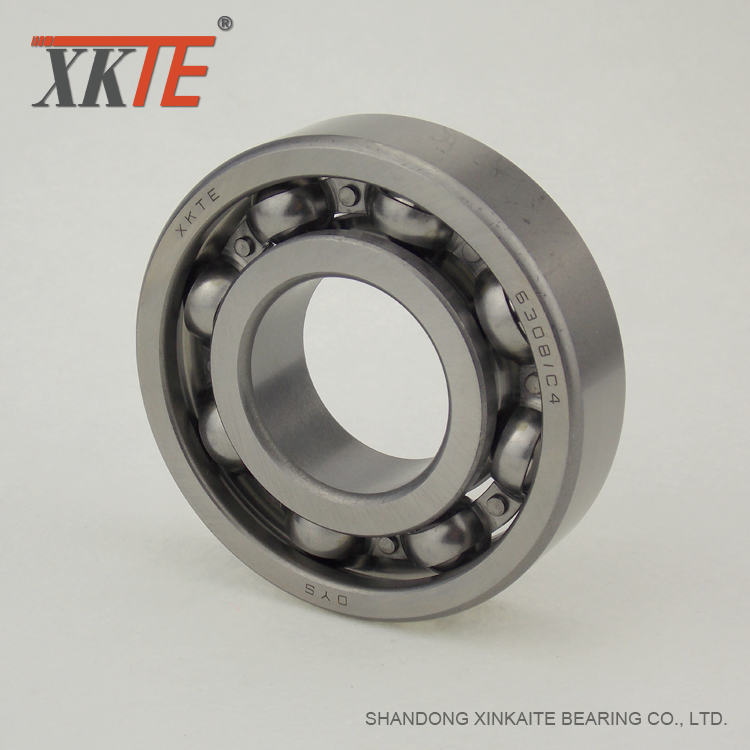 Open Type 6308 C4 Bearing In Mining Conveyor