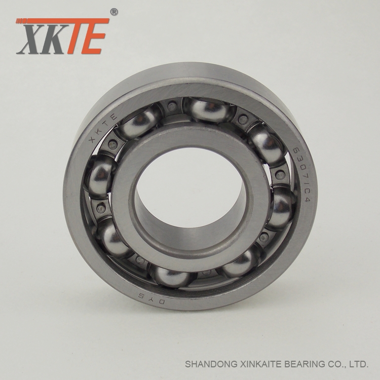 Single Row Radial Ball Bearing 6307 C4