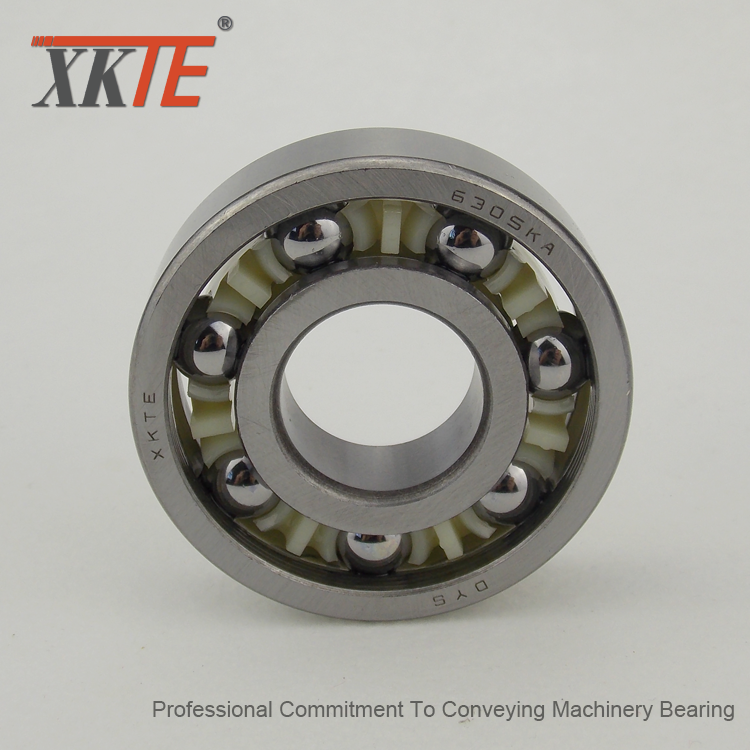 Polyamide Cage Bearing For Material Handling Systems