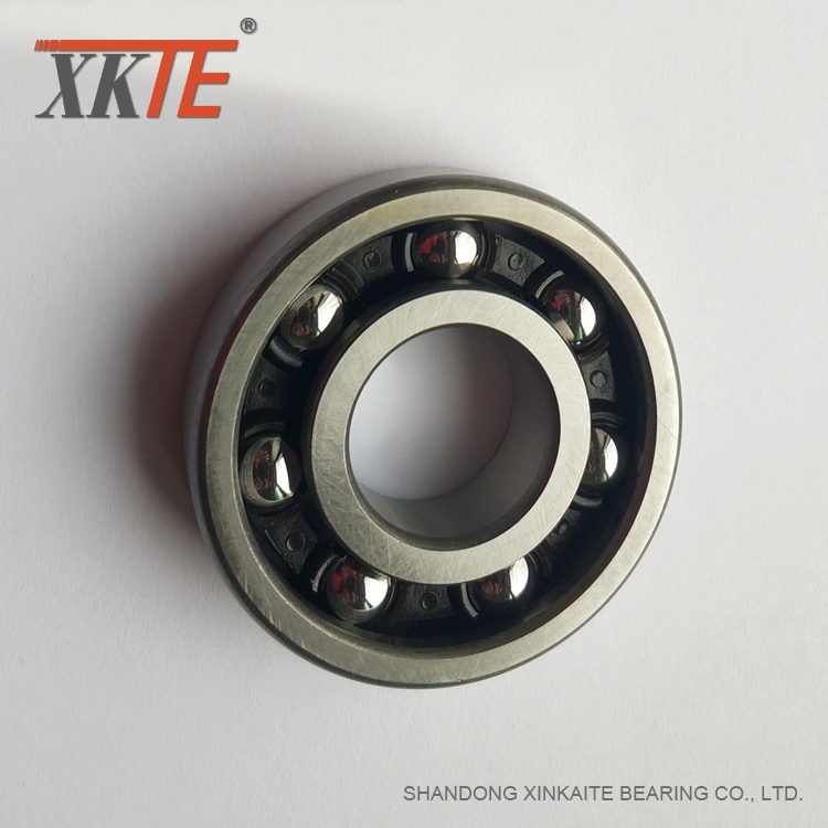 Polyamide+66+Retainer+Bearing+For+Conveyor+Roller+Components