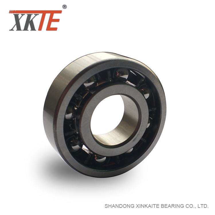 Glass-Fiber+Reinforced+Polymer+Nylon+Cage+Ball+Bearing