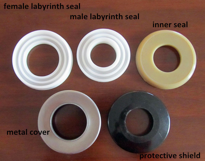 Conveyor Seal