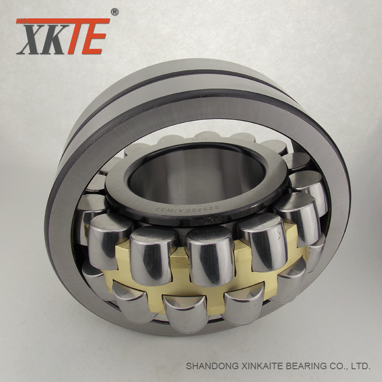 Spherical Roller Bearing For Conveyor Pulley Components