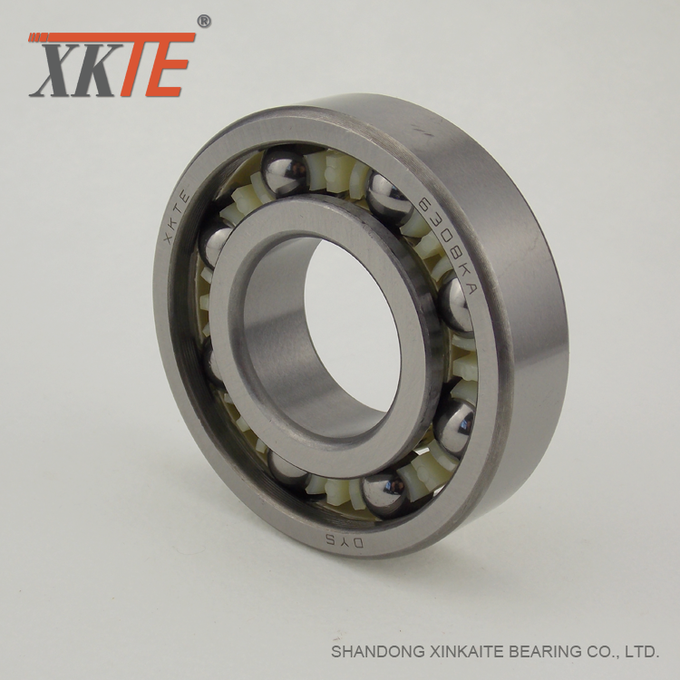 High Strength TNGH/TNG/KA Nylon Cage Ball Bearing