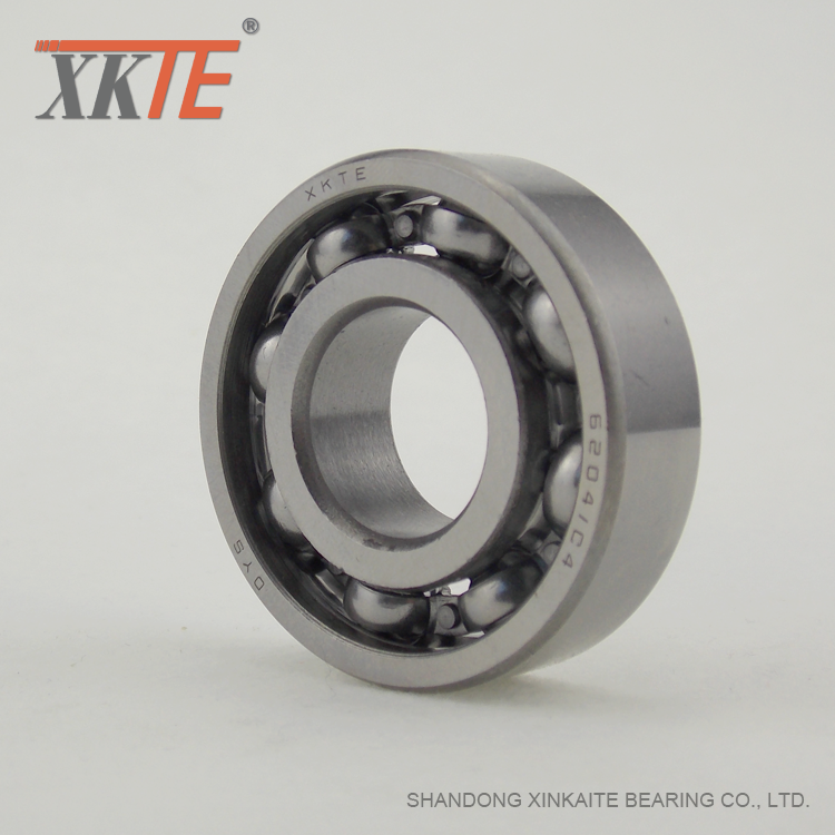 Ball+Bearing+For+Conveyor+Wear-Resistant+Idler+Roller