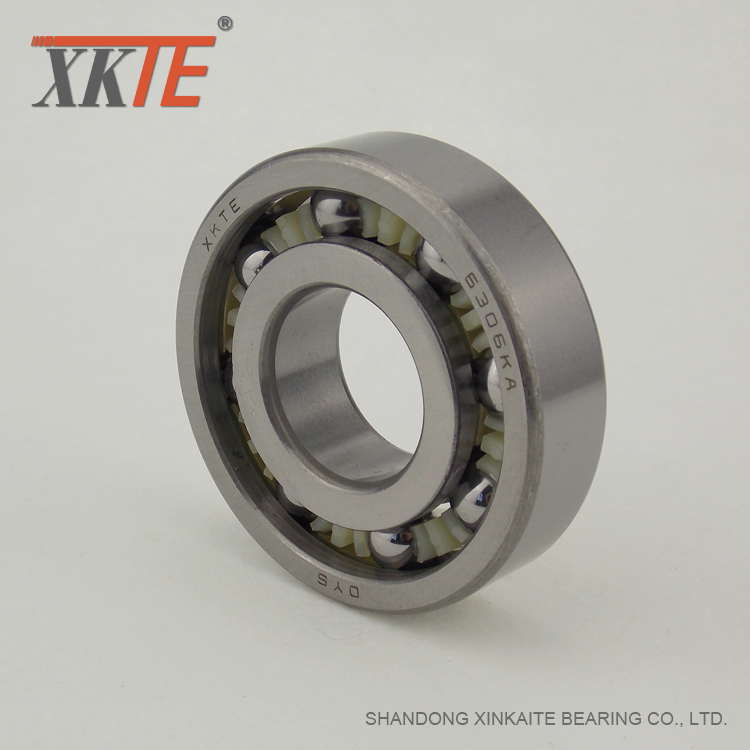 Nylon Plastic Material Cage Ball Bearing Price