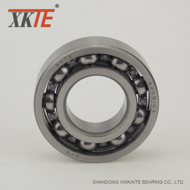 Open 6205 C4 C3 bearing dimensions 25x52x15 mm