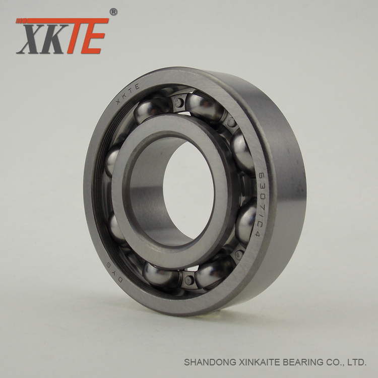 Open 6309 C4 Conveyor Bearing For Roller