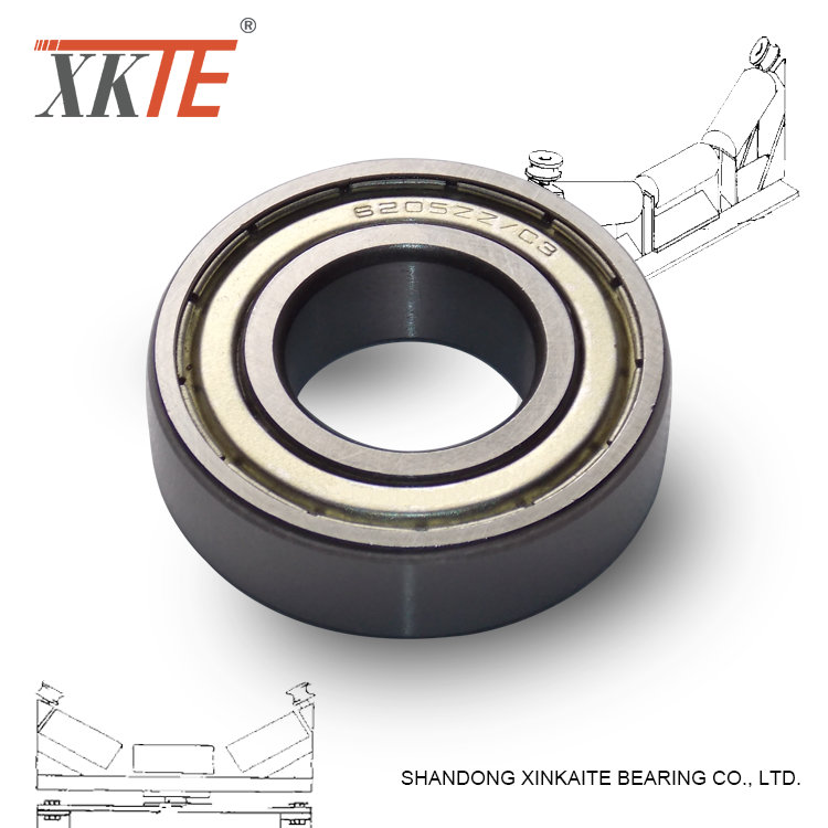 Bulk+Material+Handling+Mining+Troughing+Conveyor+Bearing