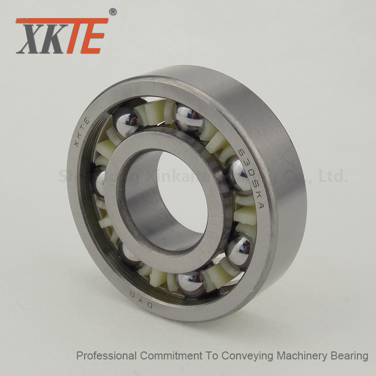 Ball+Bearing+For+Inclined+Blet+Conveyor+Roller+Parts