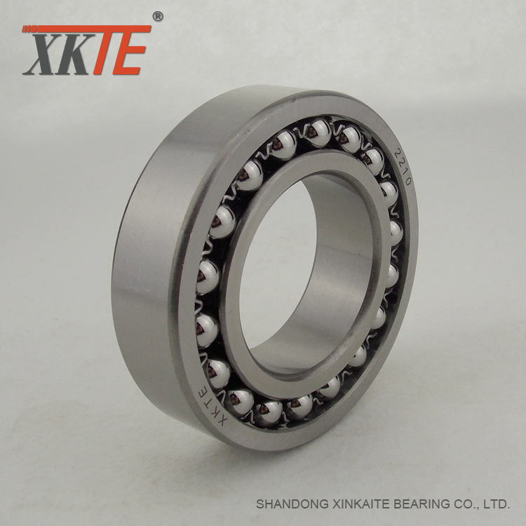 Conveyor Pulley Parts Self-aligning ball Bearing 2210