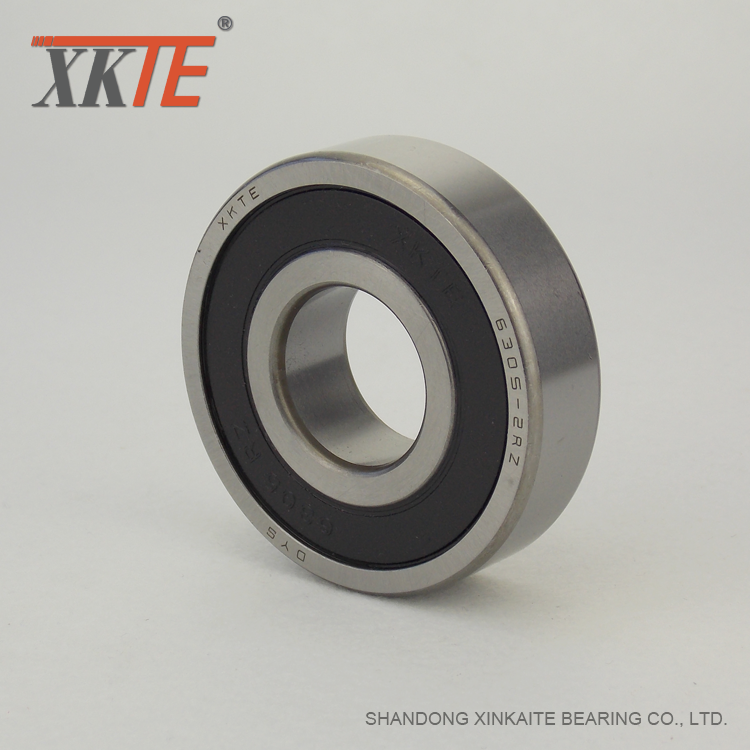 Reinforced Cage Bearing For Conveyor Components Company