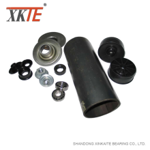 Bulk Material Handling Conveyor Idler Parts And Accessories
