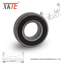 Rubber Seals Ball Bearing 6205 2RS C3