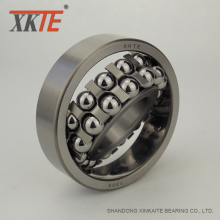 Self aligning Ball Bearing 1309 For Drum Pulley