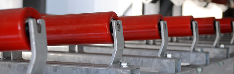 Conveyor Return Rollers