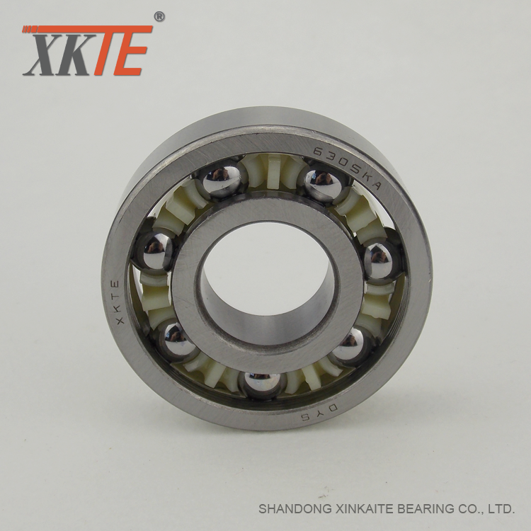 PA+6.6+Polymer+Cage+Bearing+For+Mining+Application