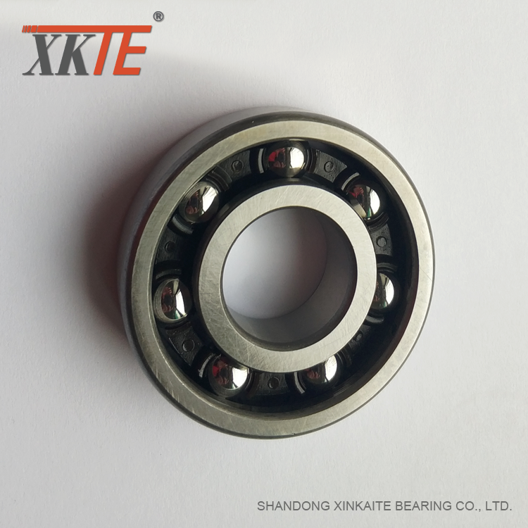 Polyamide+Retainer+Bearing+For+Industrial+Conveyor+Roller