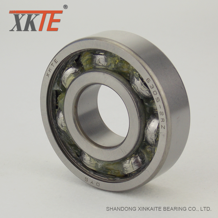 Ball+Bearing+For+Conveyor+Wear-Resistant+Idler+Roller