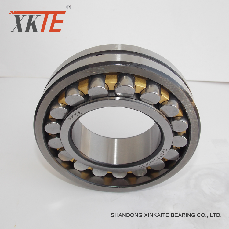 Mining Belt Conveyor Drum Bearing 22213 CA/W33